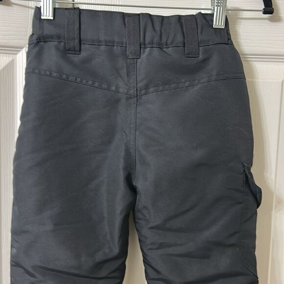 Roebuck & Co Black Snow-pants(Medium 5/6) - Picture 6 of 7